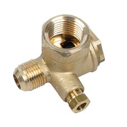 GAV Non-return Valve 1/2f - 3/8m Nbr