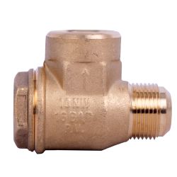 GAV Non-return Valve 1'f - 1'm