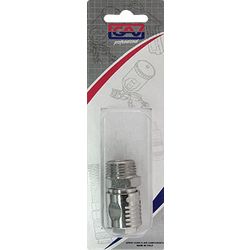 GAV Quick Coupler 1/2'm Packaged Euroline