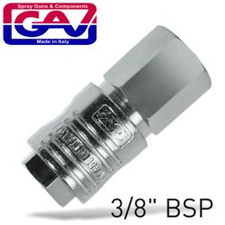GAV Quick Coupler Euroline 3/8'f