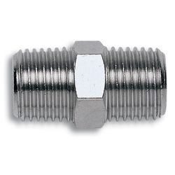 GAV Taper Nipple 1/8 X 1/8 M/m Packaged