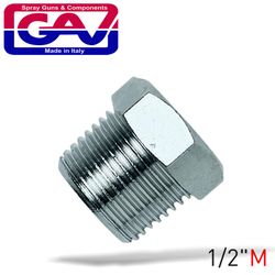 GAV Taper Plug 1/2