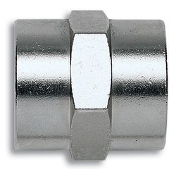 GAV Socket 3/8 X 3/8 F/f Packaged