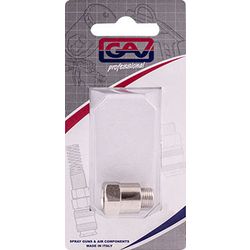 GAV Extention 1/8 X 1/8 X 16 X 22 Packaged