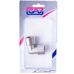 GAV Elbow F-f 1/2' Packaged
