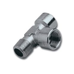 GAV T Connector 1/4'ffm Packaged