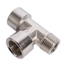 GAV T Connector 1/2' Ffm