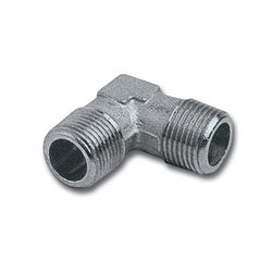 GAV Elbow 1/4' Mm