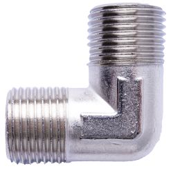 GAV Elbow 1/2' Mm