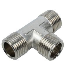 GAV T Connector 1/2'mmm