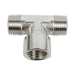 GAV T Connector 1/2' Mfm