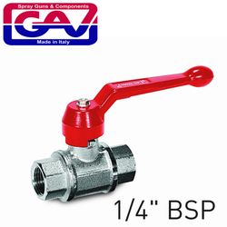 GAV Quick Ball Tap 1/4'x 1/4'f-f