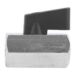 GAV Quick Ball Tap 1/8'm X 1/8'f