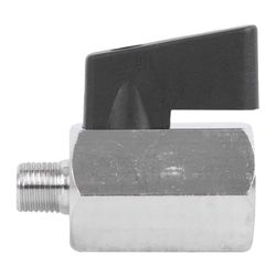 GAV Quick Ball Tap 1/8'm X 1/8'f