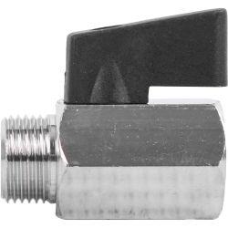 GAV Quick Ball Tap 3/8'm X 3/8'f