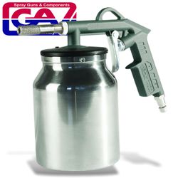 GAV Sand Blasting Gun In Blister Use With B60 Sand