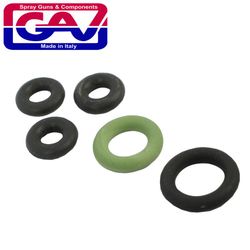 GAV O Ring Set Of 3 For Pro Paint