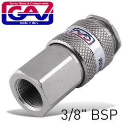GAV Quick Coupler Magnum 3/8'female