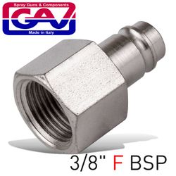 GAV Insert For Magnum Quick Coupler 3/8'female