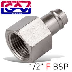 GAV Connector Magnum 1/2'female