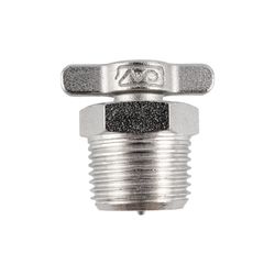 GAV Bleeding Drain Cock 3/8'