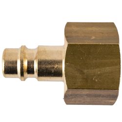GAV Brass Connector 1/2'f