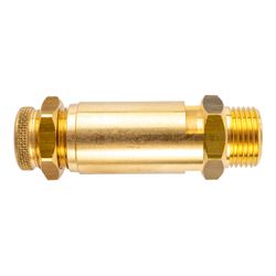BAMAX Safety Valve 3/8' Adjustable Bx16vsr38