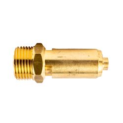 BAMAX Safety Valve 3/8'preset 10 Bar
