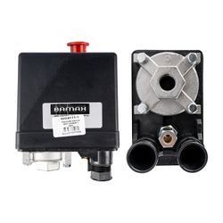 BAMAX Pressure Switch 380v 3 Phase 1 Way Bx16prt01