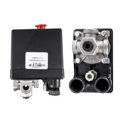 BAMAX Pressure Switch 380v 3 Phase 4 Way Bx16prt04