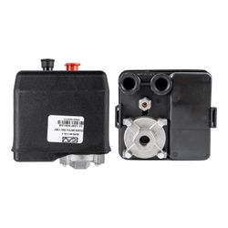 BAMAX Pressure Switch 380v 1 Way 2.5 - 4 Amp Over Load