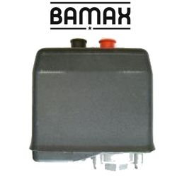 BAMAX Pressure Switch 380v 1 Way 9 - 14 Amp Over Load