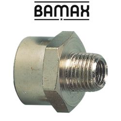 BAMAX Adaptor M5 X 0.45 X 1/8 F-m For Air Brush
