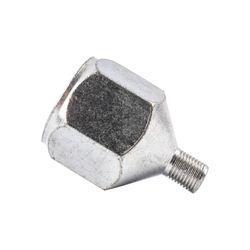 BAMAX Adaptor M5x0.45 X 1/4'f/m For Air Brush