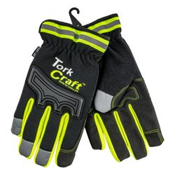 TORK CRAFT Anti Cut Gloves 2xl A5 Material Full Lining