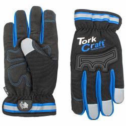 TORK CRAFT Anti Cut Gloves Medium A8 Material Full Lining