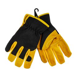 TORK CRAFT Glove Leather Palm 2xl