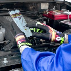 TORK CRAFT Work Smart Glove Small Ultimate Feel Multi Purpose