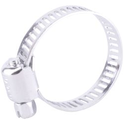 TORK CRAFT Hose Clamp 8-27mm Each Gm7
