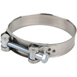 TORK CRAFT Hose Clamp H/duty 140-148mm Bulk