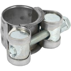 TORK CRAFT Hose Clamp H/duty 17-19mm Bulk