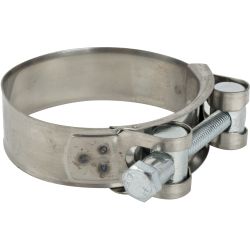 TORK CRAFT Hose Clamp H/duty 68-73 Bulk