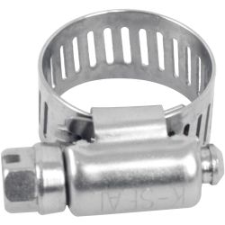 TORK CRAFT Hose Clamp 300 S/steel 11-20mm Bulk Each