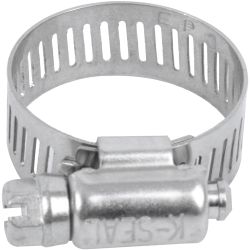TORK CRAFT Hose Clamp 300 S/steel 14-27mm Bulk Each
