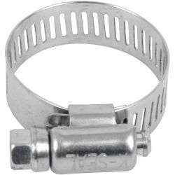 TORK CRAFT Hose Clamp 300 S/steel 17-32mm Bulk Each