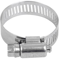 TORK CRAFT Hose Clamp 300 S/steel 19-38mm Bulk Each