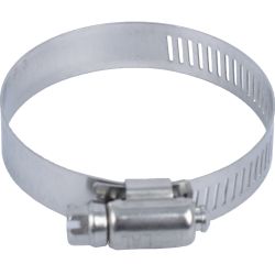 TORK CRAFT Hose Clamp 300 S/steel 33-57mm Bulk Each