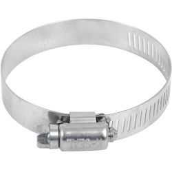 TORK CRAFT Hose Clamp 300 S/steel 40-64mm Bulk Each