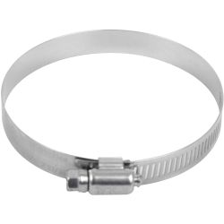 TORK CRAFT Hose Clamp 300 S/steel 71-95mm Bulk Each