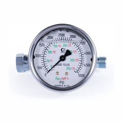 MAGNUM Pressure Gauge